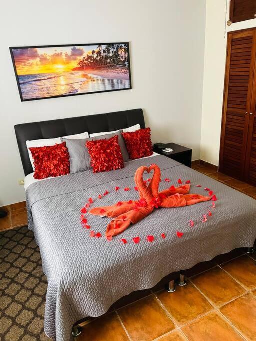 Suenos De Amor! Hermoso Y Acogedor Lugar Quepos Dış mekan fotoğraf
